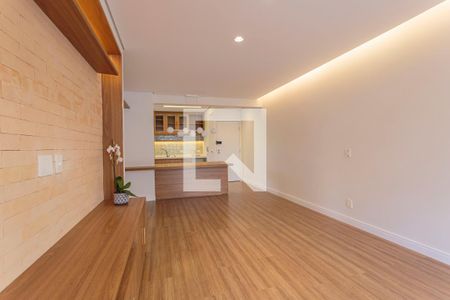 Sala de apartamento à venda com 3 quartos, 88m² em Vila Olímpia, São Paulo