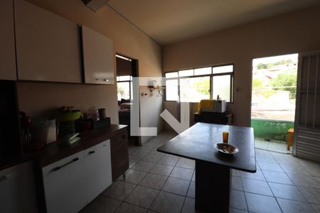 Cozinha de casa à venda com 3 quartos, 572m² em Vila Popular, Várzea Paulista