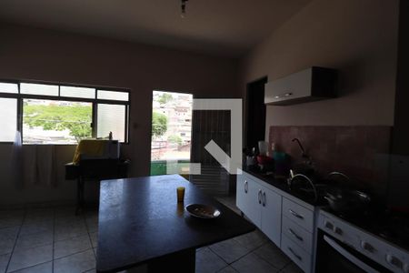 Cozinha de casa à venda com 3 quartos, 572m² em Vila Popular, Várzea Paulista