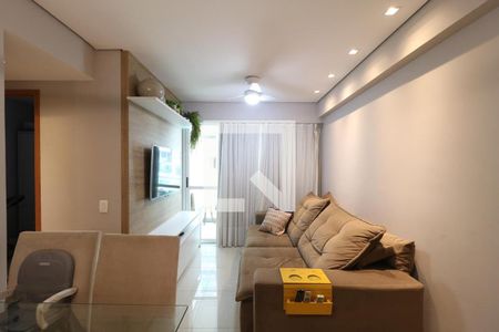 Sala de apartamento para alugar com 2 quartos, 63m² em Engenho de Dentro, Rio de Janeiro