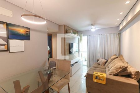 Sala de apartamento para alugar com 2 quartos, 63m² em Engenho de Dentro, Rio de Janeiro