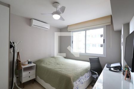 Quarto  - Suíte de apartamento para alugar com 2 quartos, 63m² em Engenho de Dentro, Rio de Janeiro