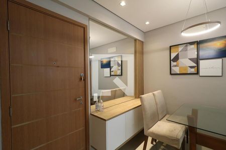 Detalhe Sala de apartamento para alugar com 2 quartos, 63m² em Engenho de Dentro, Rio de Janeiro