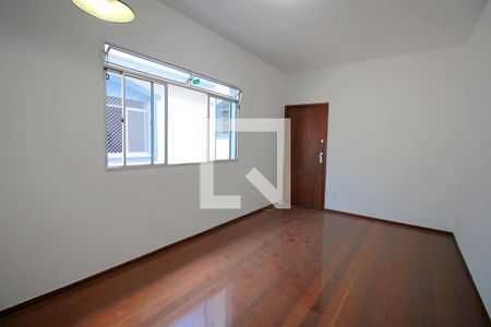 Sala de apartamento para alugar com 2 quartos, 70m² em Colégio Batista, Belo Horizonte