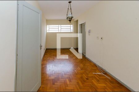 Sala de apartamento para alugar com 3 quartos, 106m² em Alto Barroca, Belo Horizonte