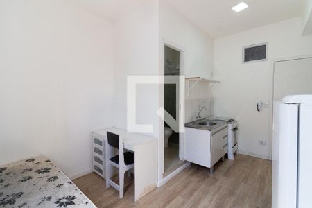 Studio de kitnet/studio para alugar com 1 quarto, 18m² em Butantã, São Paulo