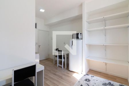 Studio de kitnet/studio para alugar com 1 quarto, 18m² em Butantã, São Paulo