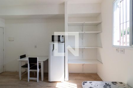 Studio de kitnet/studio para alugar com 1 quarto, 18m² em Butantã, São Paulo