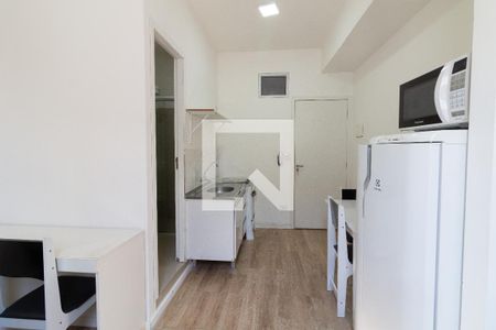 Studio de kitnet/studio para alugar com 1 quarto, 18m² em Butantã, São Paulo