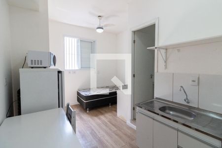 Studio de kitnet/studio para alugar com 1 quarto, 18m² em Butantã, São Paulo