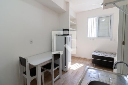 Studio de kitnet/studio para alugar com 1 quarto, 18m² em Butantã, São Paulo