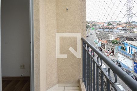 Varanda de apartamento à venda com 2 quartos, 48m² em Jardim Vila Formosa, São Paulo