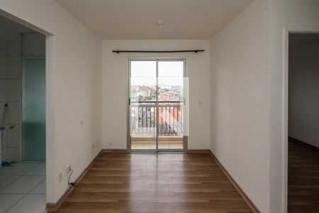 Sala de apartamento à venda com 2 quartos, 48m² em Jardim Vila Formosa, São Paulo