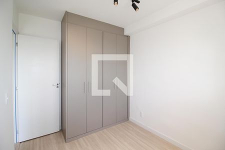 Quarto 1  de apartamento para alugar com 1 quarto, 36m² em Moema, São Paulo