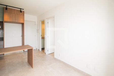 Sala de apartamento para alugar com 1 quarto, 36m² em Moema, São Paulo