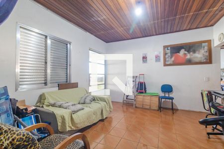 Sala de casa à venda com 6 quartos, 300m² em Coronel Aparicio Borges, Porto Alegre