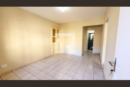 Sala de apartamento à venda com 2 quartos, 58m² em Parque Residencial Eloy Chaves, Jundiaí