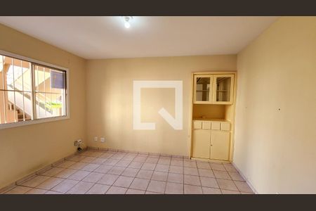 Sala de apartamento à venda com 2 quartos, 58m² em Parque Residencial Eloy Chaves, Jundiaí