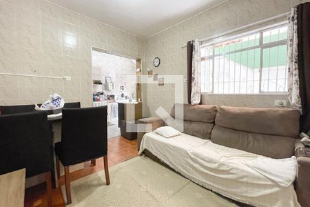 Sala  de casa à venda com 3 quartos, 118m² em Baeta Neves, São Bernardo do Campo