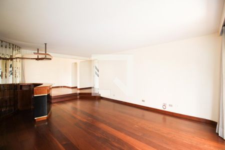 Sala de apartamento à venda com 3 quartos, 197m² em Indianópolis, São Paulo