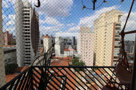 Sala - Varanda de apartamento à venda com 3 quartos, 83m² em Água Fria, São Paulo