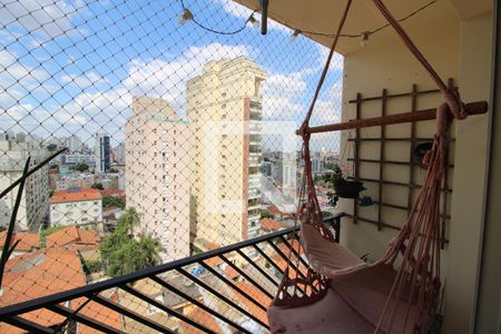 Sala - Varanda de apartamento à venda com 3 quartos, 83m² em Água Fria, São Paulo