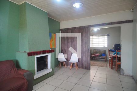 Sala  de casa à venda com 4 quartos, 180m² em Santo Afonso, Novo Hamburgo