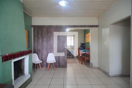 Sala  de casa à venda com 4 quartos, 180m² em Santo Afonso, Novo Hamburgo