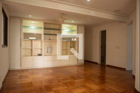 Sala 2 de apartamento à venda com 5 quartos, 234m² em Mirandópolis, São Paulo