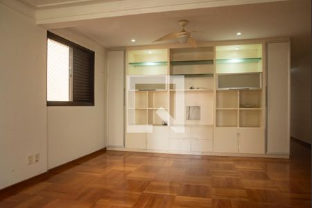 Sala 2 de apartamento à venda com 5 quartos, 234m² em Mirandópolis, São Paulo