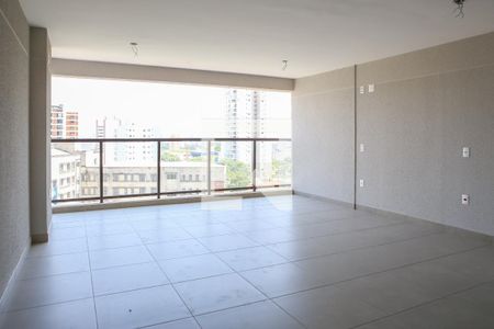 Sacada de apartamento à venda com 3 quartos, 132m² em Vila Romana, São Paulo