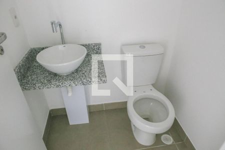 Lavabo de apartamento à venda com 3 quartos, 132m² em Vila Romana, São Paulo