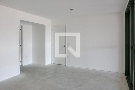 Sala de apartamento à venda com 3 quartos, 132m² em Vila Romana, São Paulo