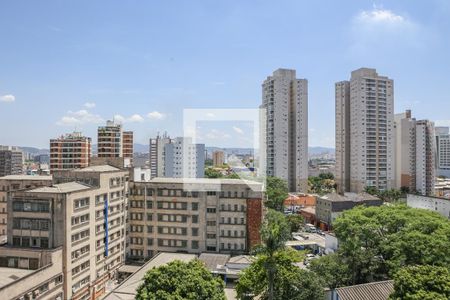 Vista da Sacada de apartamento à venda com 3 quartos, 132m² em Vila Romana, São Paulo