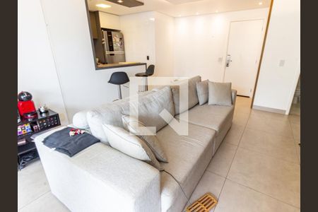 Sala de apartamento para alugar com 3 quartos, 78m² em Mooca, São Paulo