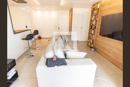 Sala de apartamento para alugar com 3 quartos, 78m² em Mooca, São Paulo