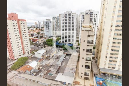 Varanda - Vista de apartamento para alugar com 3 quartos, 78m² em Mooca, São Paulo