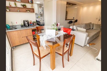 Varanda de apartamento para alugar com 3 quartos, 78m² em Mooca, São Paulo