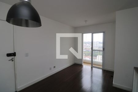 Sala de apartamento para alugar com 2 quartos, 45m² em Vila Antonieta, São Paulo