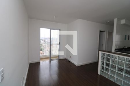 Sala de apartamento para alugar com 2 quartos, 45m² em Vila Antonieta, São Paulo