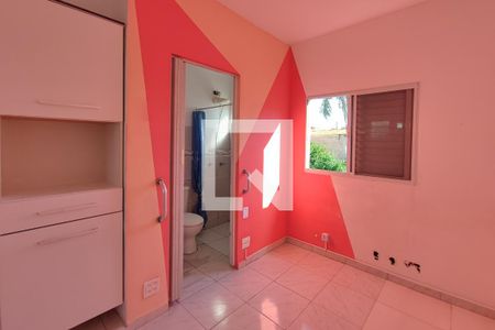 Sala - Quarto de casa para alugar com 1 quarto, 15m² em Vila Marieta, Campinas