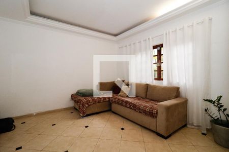 Sala de TV de casa à venda com 3 quartos, 390m² em Vila Sonia, São Paulo