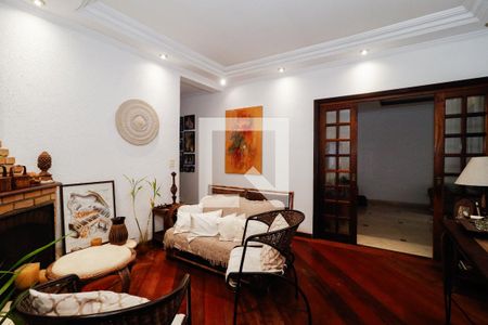 Sala de casa à venda com 3 quartos, 390m² em Vila Sonia, São Paulo