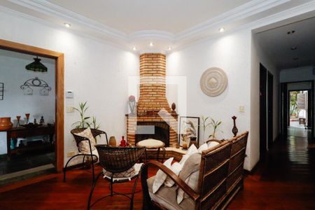 Sala de casa à venda com 3 quartos, 390m² em Vila Sonia, São Paulo