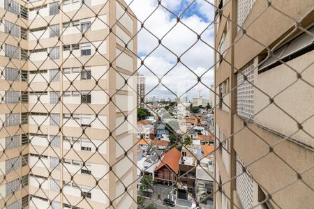 Vista da Sala de apartamento à venda com 2 quartos, 70m² em Cambuci, São Paulo