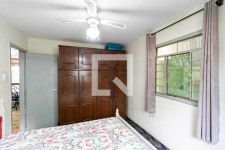 Quarto 1 de casa à venda com 2 quartos, 80m² em Alípio de Melo, Belo Horizonte