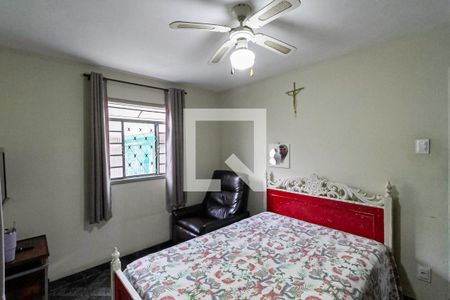 Quarto 1 de casa à venda com 2 quartos, 80m² em Alípio de Melo, Belo Horizonte