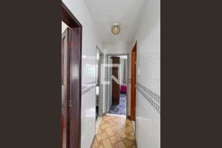 Corredor de casa à venda com 2 quartos, 80m² em Alípio de Melo, Belo Horizonte