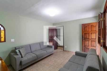 Sala de casa à venda com 2 quartos, 80m² em Alípio de Melo, Belo Horizonte