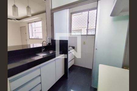 Apartamento à venda com 2 quartos, 50m² em Camargos, Belo Horizonte